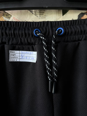 Marvel® Waist: 30" to 32" | Black | Shorts | 1109 - Genuine Maal