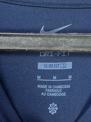 N*ke® Small | Chest: 20.5" | Blue | Dri - Fit Sports Shirt | Poly | 3487 - Genuine Maal