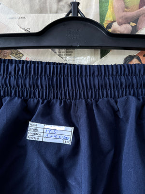 Slazenger® Waist: 24" to 26" | Navy Blue | Shorts | 1112 - Genuine Maal