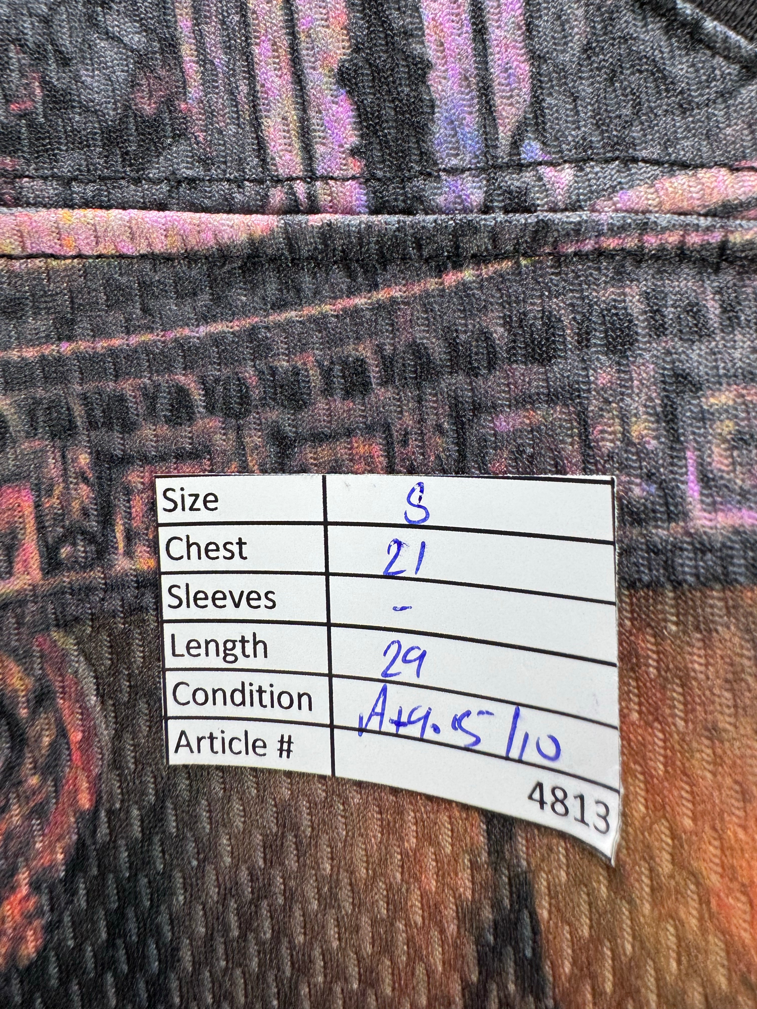 Hack® Small | Chest: 21" | T-Shirt | Polyester | 4813 - Genuine Maal