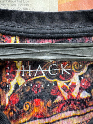 Hack® Small | Chest: 21" | T-Shirt | Polyester | 4813 - Genuine Maal