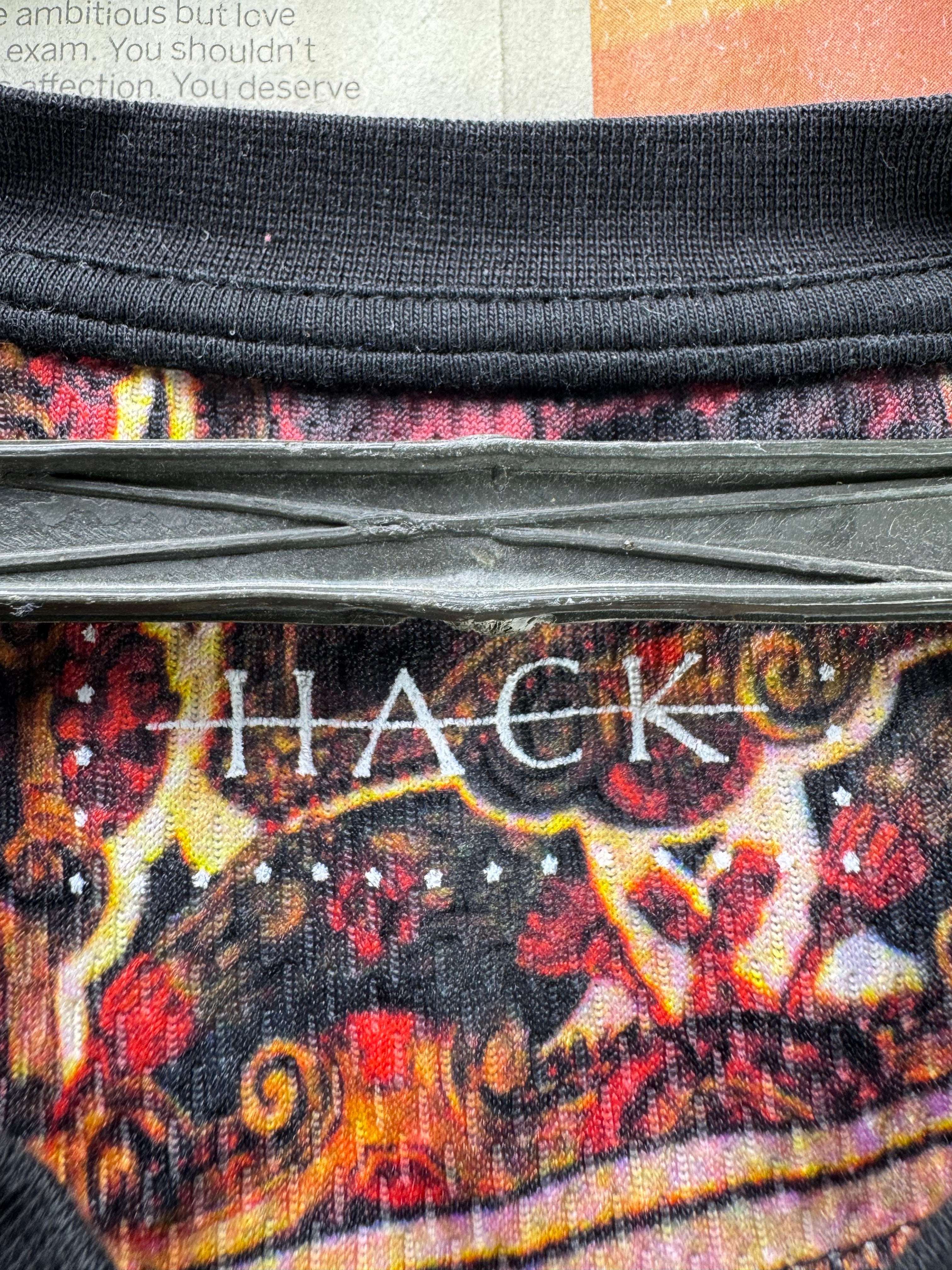 Hack® Small | Chest: 21" | T-Shirt | Polyester | 4813 - Genuine Maal