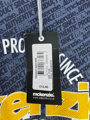 McKenzie® L/XL | Chest: 24.5" | Blue | T-Shirt | Cotton | 4625 - Genuine Maal