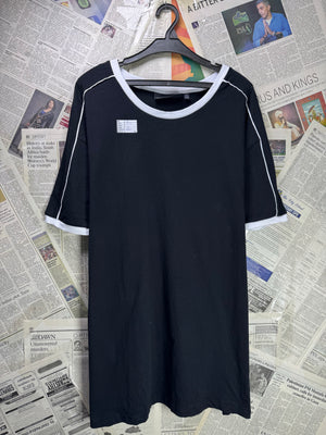 NO BOUNDARIES® XL | Chest: 25.5" | Black | T-Shirt | Cotton | 3462 - Genuine Maal