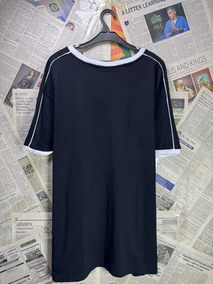 NO BOUNDARIES® XL | Chest: 25.5" | Black | T-Shirt | Cotton | 3462 - Genuine Maal