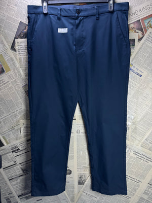 English Laundry® Waist: 36" to 38" | Blue | Golf Pants | Polyester | 2948 - Genuine Maal