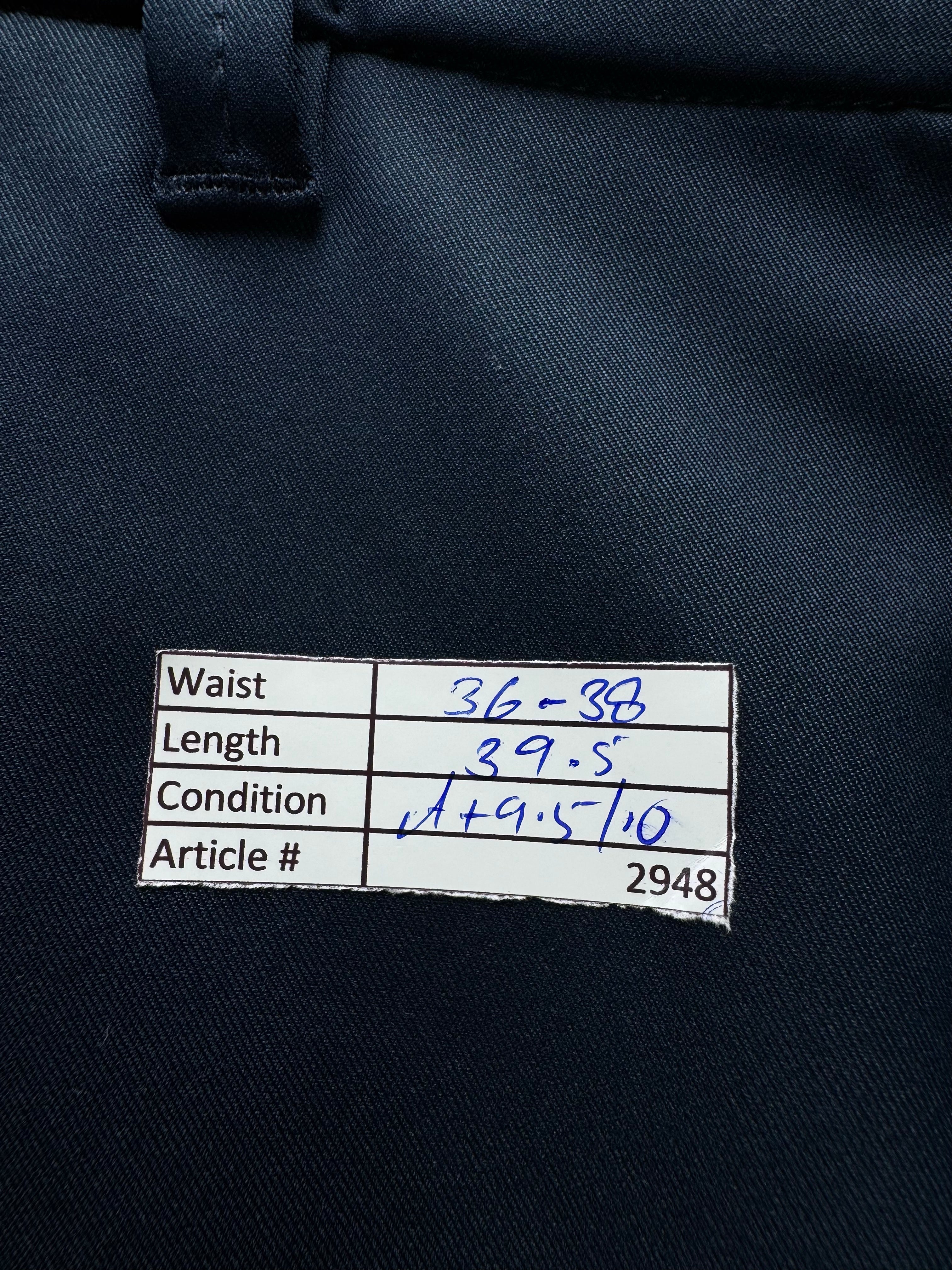 English Laundry® Waist: 36" to 38" | Blue | Golf Pants | Polyester | 2948 - Genuine Maal