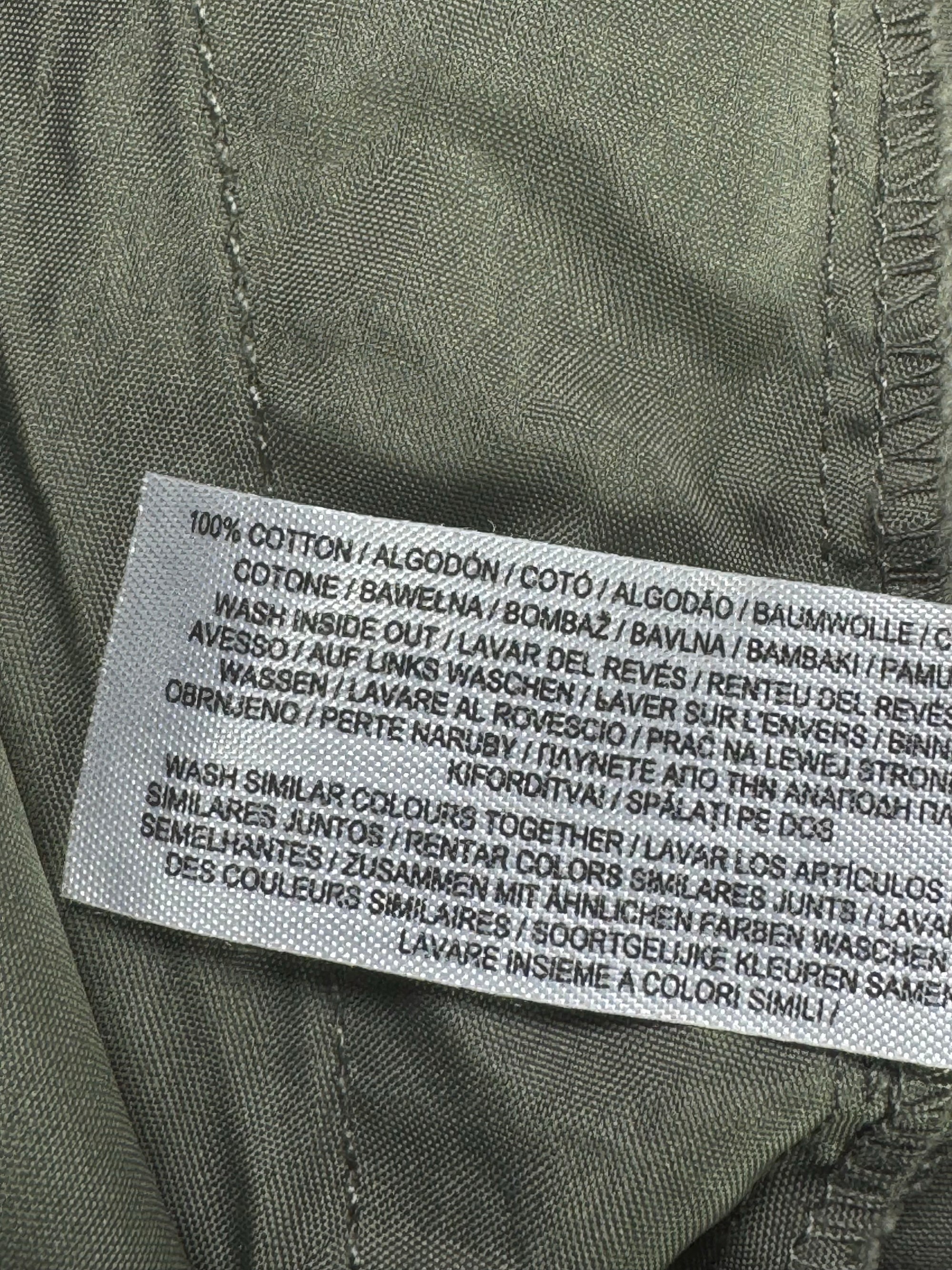 Denim Co.® Waist: 36" | Oilve | Chino Straight Fit Shorts | Cotton | 1295 - Genuine Maal