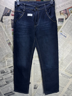 Jeans Wear® Waist: 28" | Blue | Slim Fit Denim Pants | Poly - Cotton | 2944 - Genuine Maal