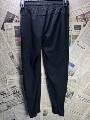 Russell® Waist: 28" | Black | Cargo Trousers | Poly - Spandex | 1108 - Genuine Maal
