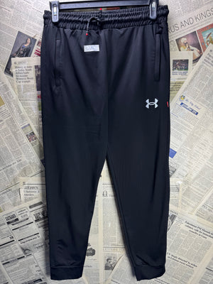 Under Armo*r® Waist: 32" to 34" | Black | Sports Trousers | 2890 - Genuine Maal