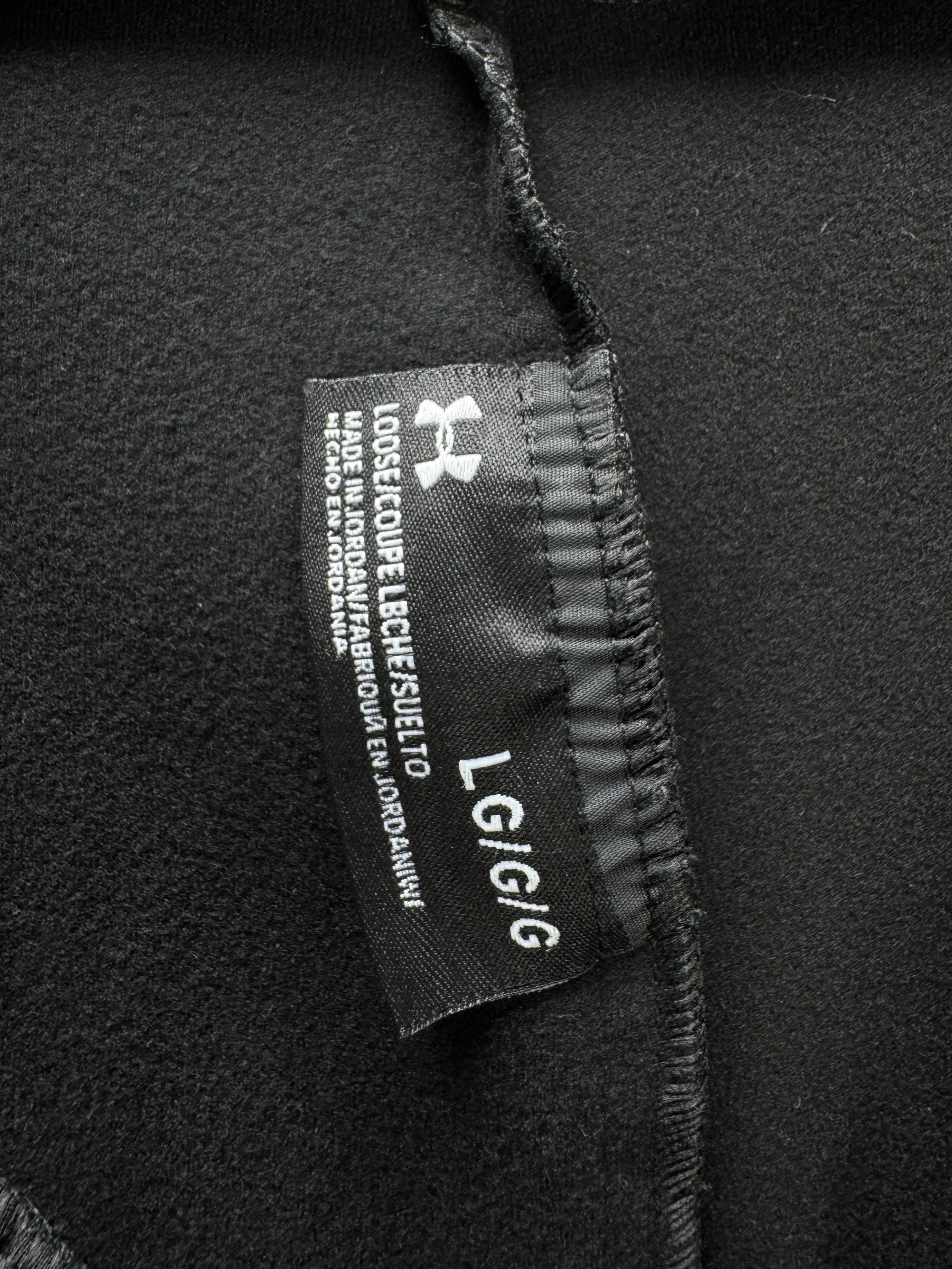 Under Armo*r® Waist: 32" to 34" | Black | Sports Trousers | 2890 - Genuine Maal