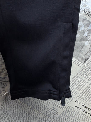 Slazenger® Waist: 26" to 28" | Black | Sports Trousers | Polyester | 2906 - Genuine Maal