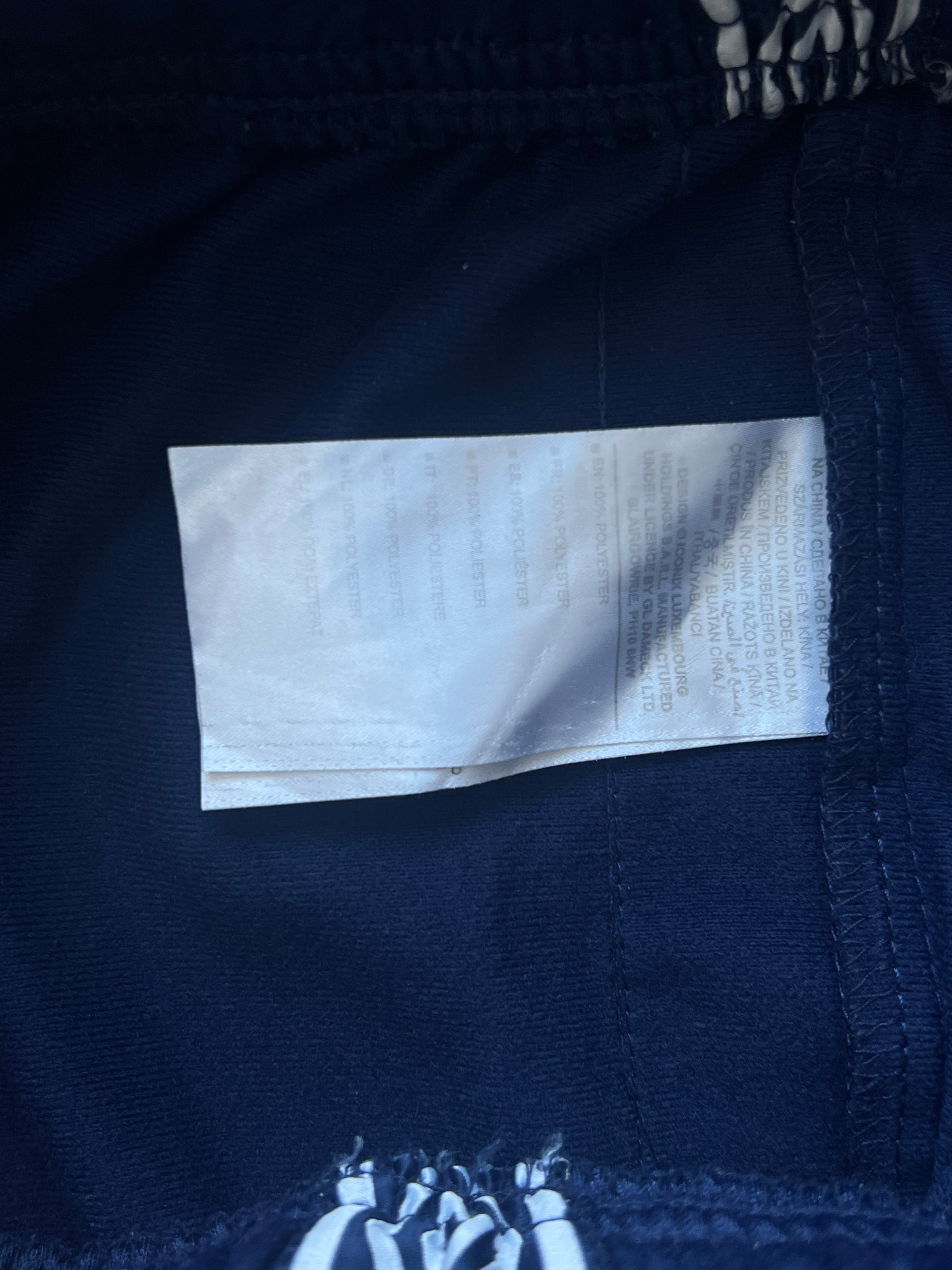 Umbro® Waist: 26" | Navy | Trouser | Winter | 1511 - Genuine Maal