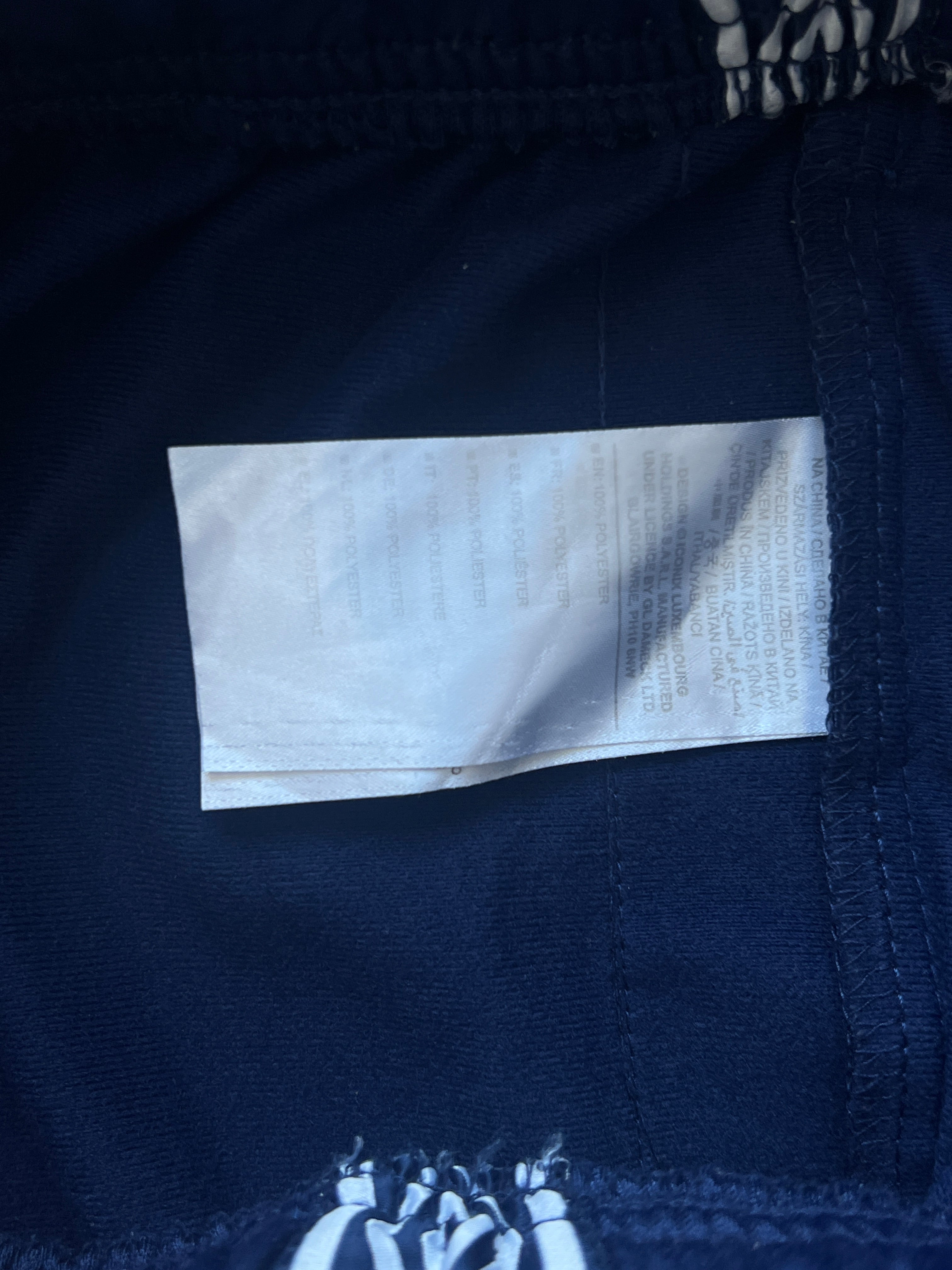 Umbro® Waist: 26" | Navy | Trouser | Winter | 1511 - Genuine Maal