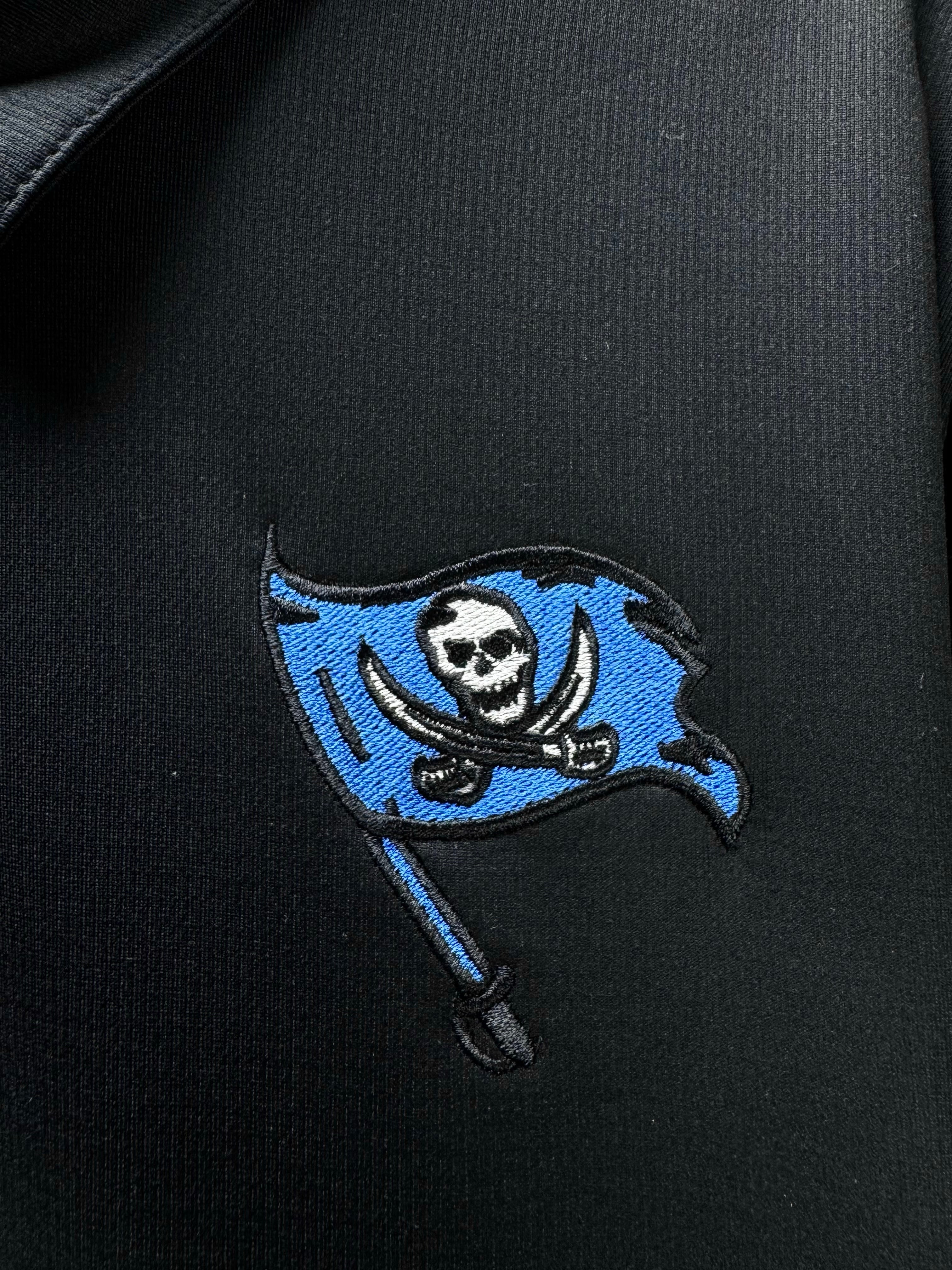 N*ke® Large | Chest: 23.5" | Black | Golf Polo | Polyester | 4873 - Genuine Maal