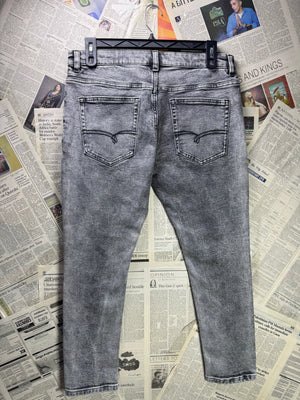 Next® Waist: 34" | Stonewashed | Super Skinny Fit Denim Pants | Cotton - Elastane - Poly | 1300 - Genuine Maal
