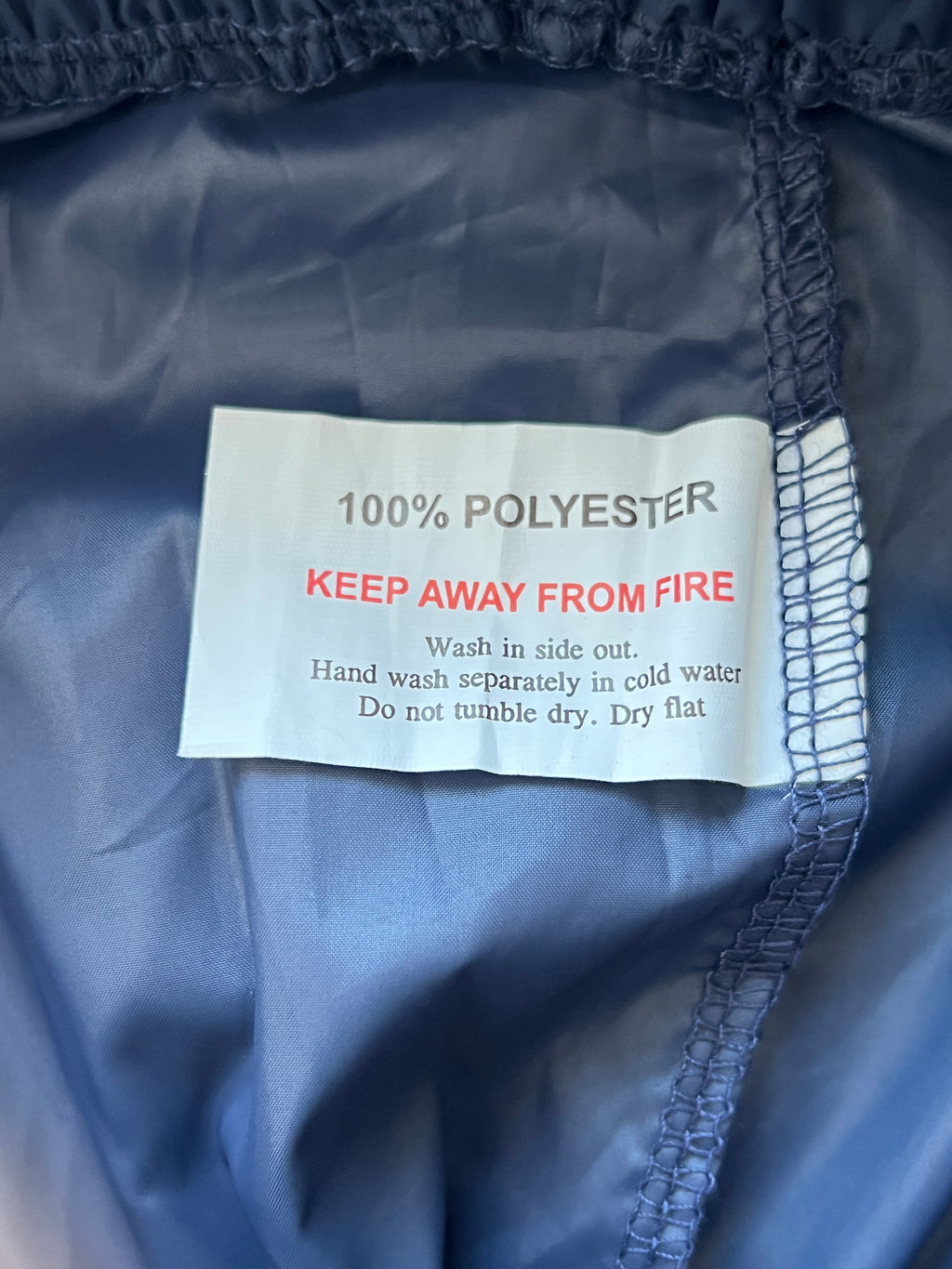 North West® Waist: 24" to 26" | Navy Blue | Cargo Trouser | 1509 - Genuine Maal