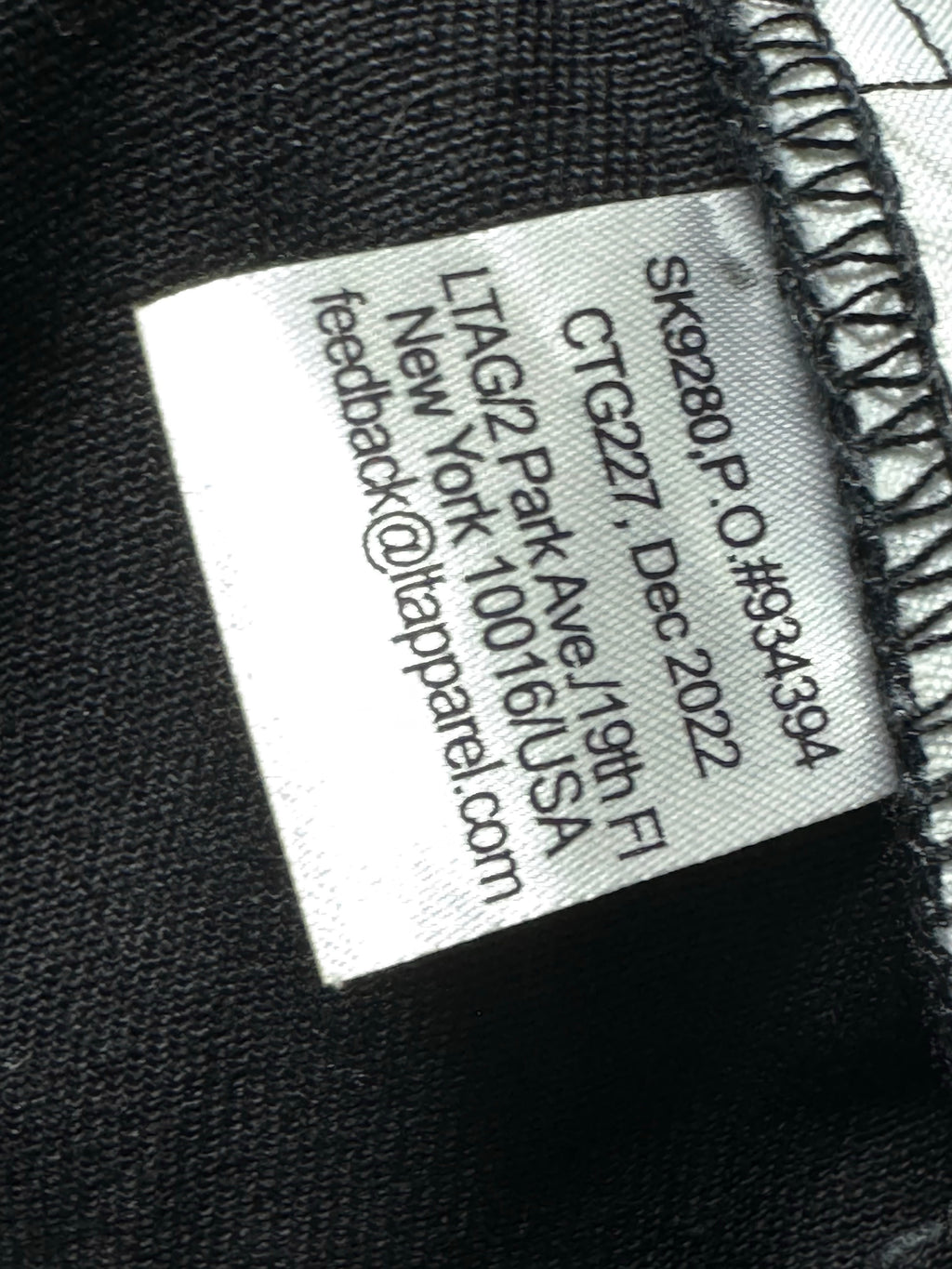 French Toast® Waist: 32" | Black | Relaxed Fit Chino Pants | Cotton - Poly | 1221 - Genuine Maal