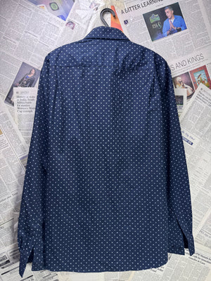 George® XL | Chest: 25" | Space Blue | Shirt | Poly - Cotton | 3470 - Genuine Maal