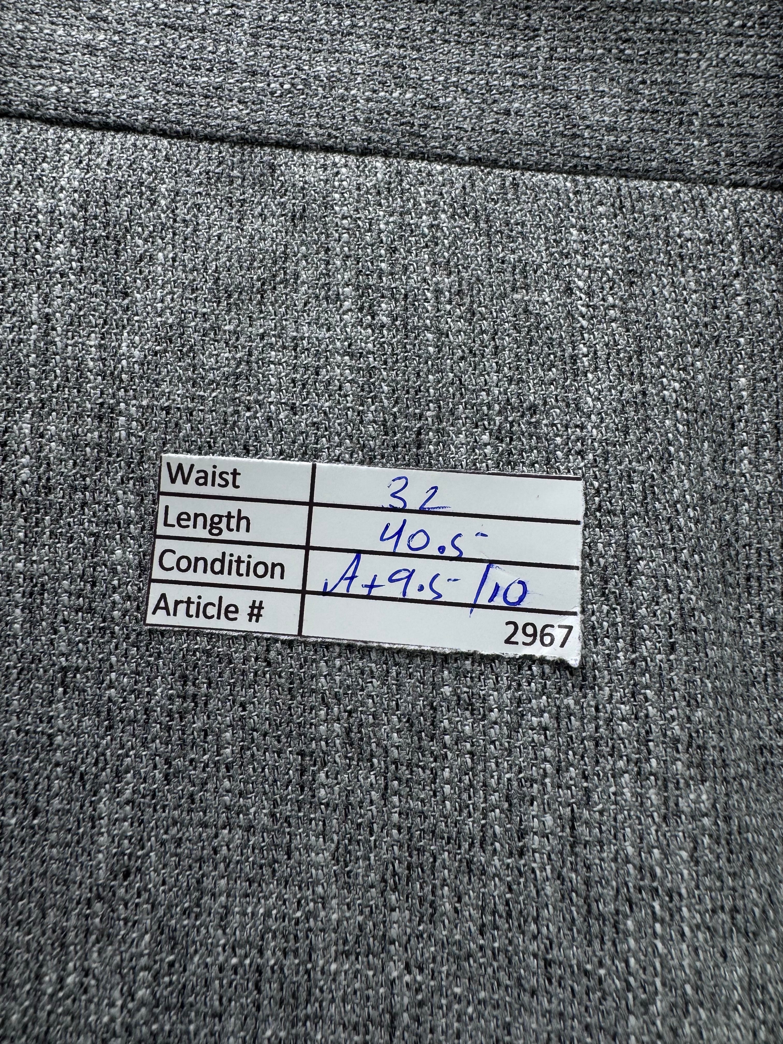 River Island® Waist: 32" | Grey | Dress Pants | Poly - Viscose | 2967 - Genuine Maal
