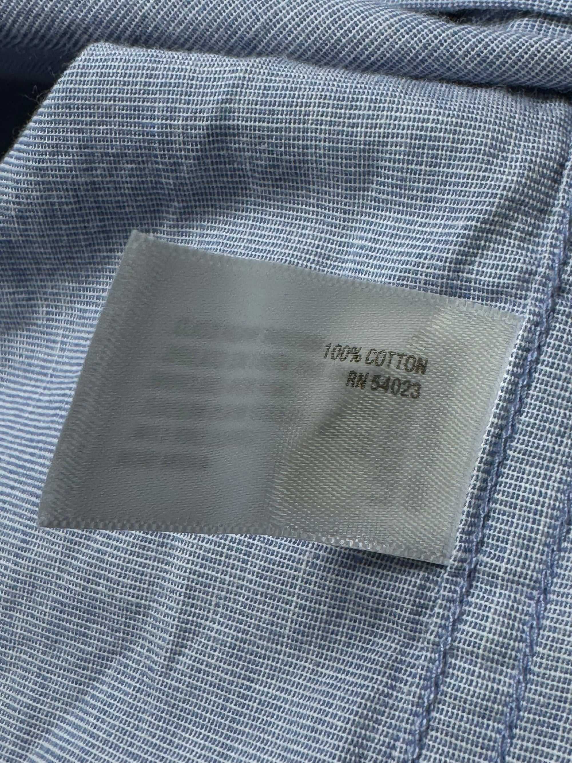 Old N*vy® XXL | Chest: 27.5" | Multicolor Stripe | Camp Shirt | Cotton | 3480 - Genuine Maal