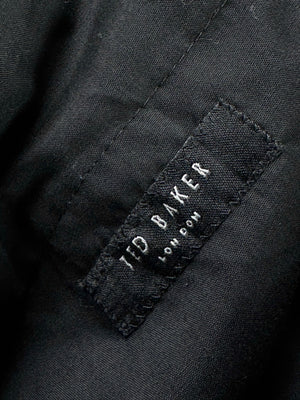 Ted Baker® Waist: 36" | Black | Dress Pants | 2713 - Genuine Maal