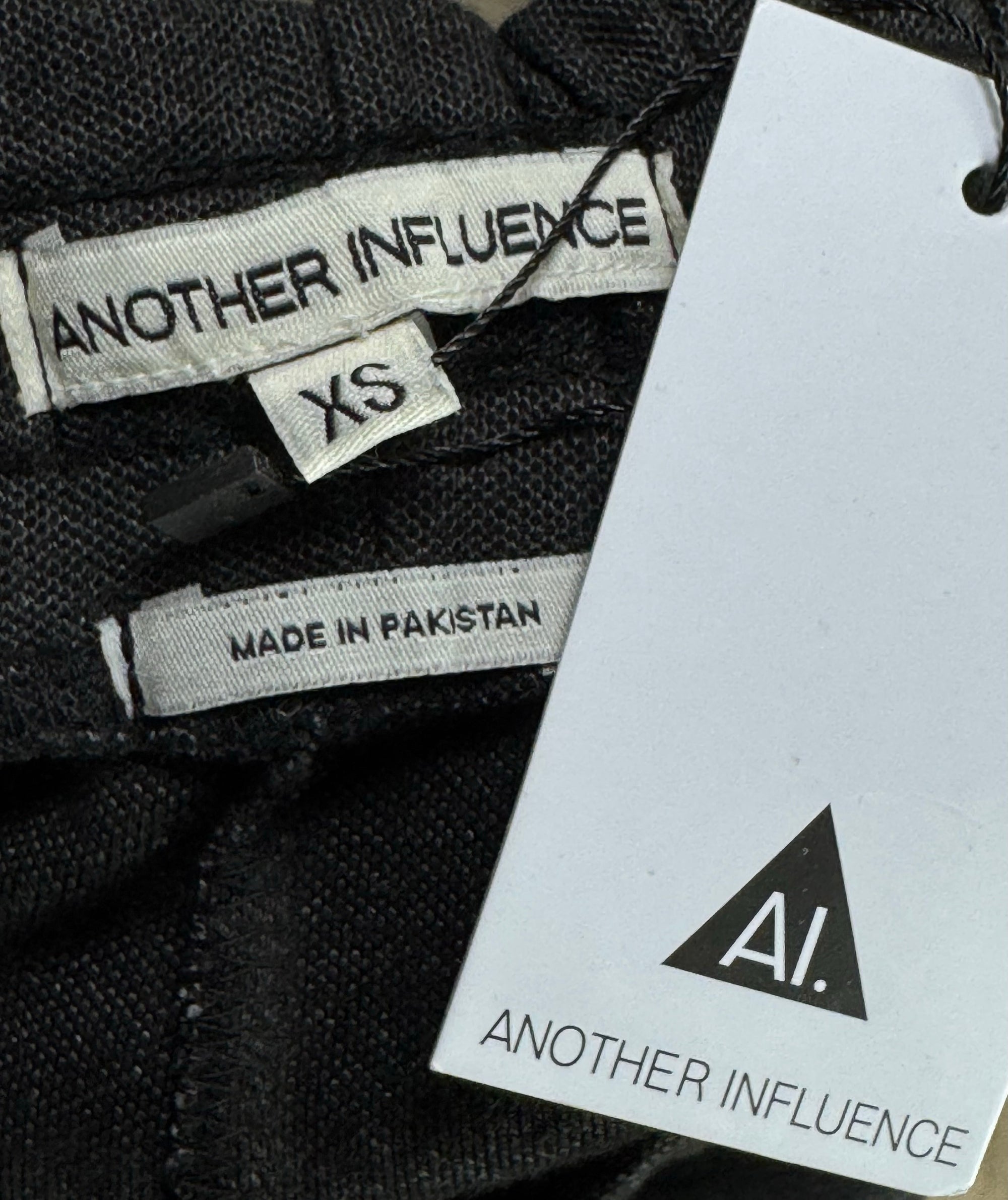 Another Influence® Waist: 30" | Charcoal Gray | Shorts | Cotton - Poly | 1282 - Genuine Maal