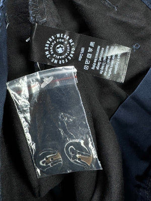 George® Waist: 32" | Blue | Straight Fit Chino Pants | Cotton | 2706 - Genuine Maal