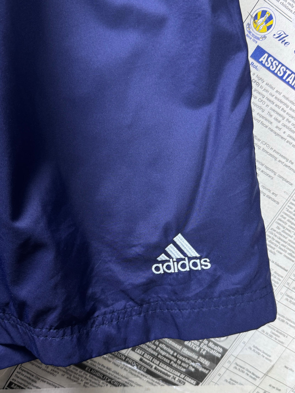 Adid*s® Waist: 32" | Royal Blue | Swim Shorts | Poly | Inner: Mesh | 1278 - Genuine Maal