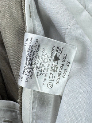 Premier Man® Waist: 36" | Tan | Dress Pants | Polyester | 2972 - Genuine Maal