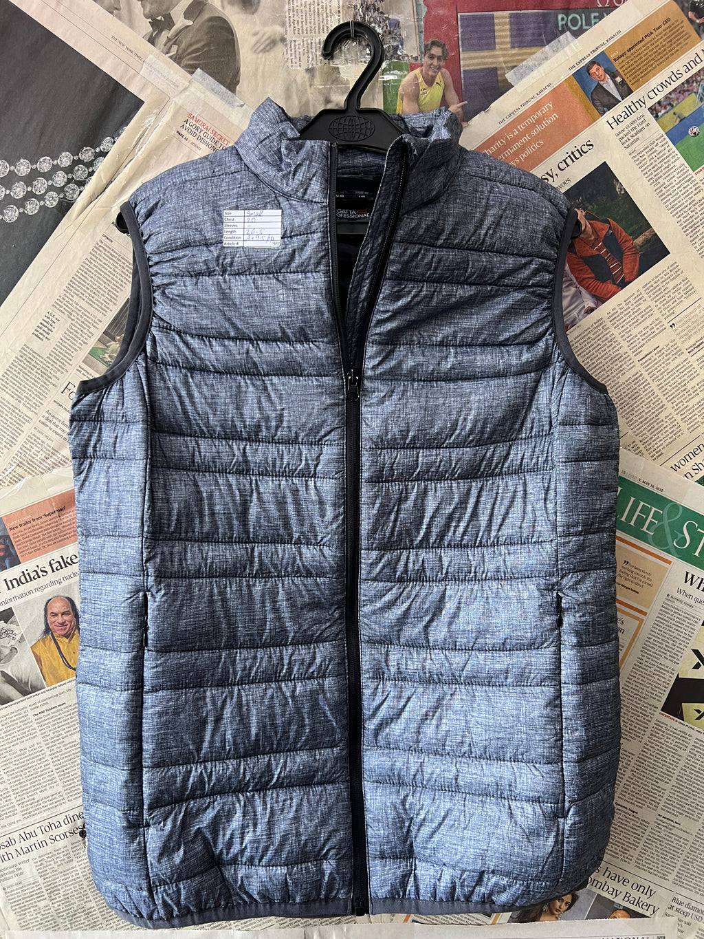 Regatta® Small | Chest: 20" | Puffer Sleeveless Jacket | 569 - Genuine Maal