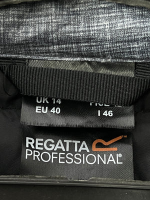 Regatta® Small | Chest: 20" | Puffer Sleeveless Jacket | 569 - Genuine Maal
