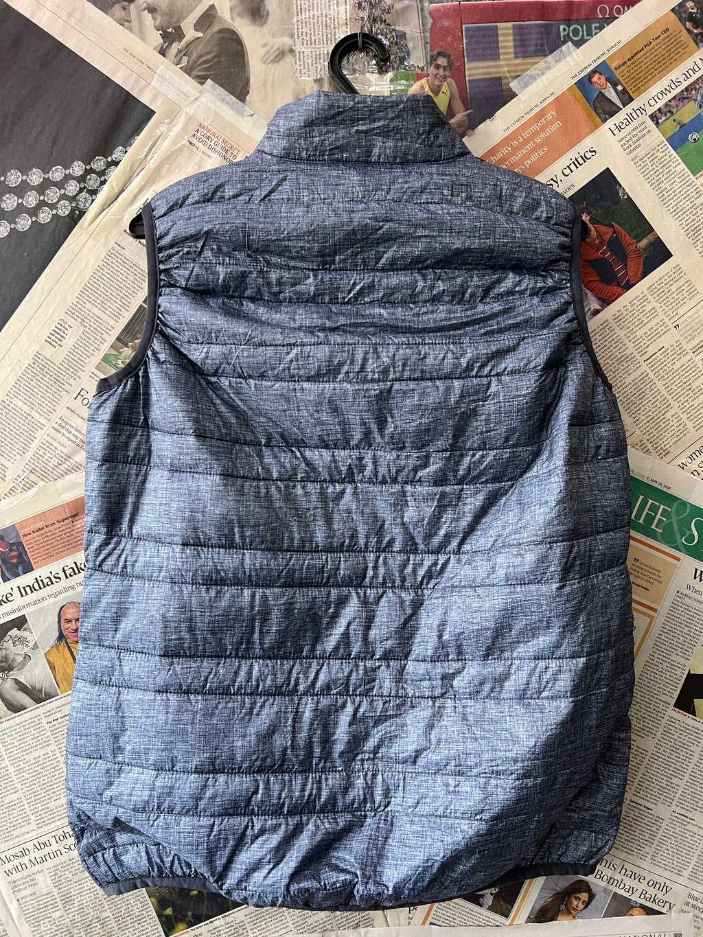 Regatta® Small | Chest: 20" | Puffer Sleeveless Jacket | 569 - Genuine Maal