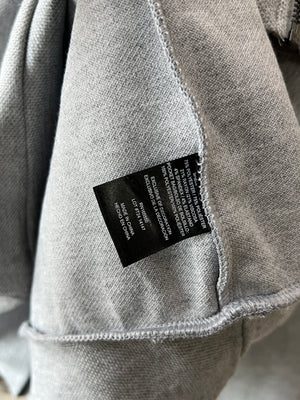 32" Heat® L/XL | Chest: 24.5" | Grey | Full Zipper with Upper Jacket | 670 - Genuine Maal