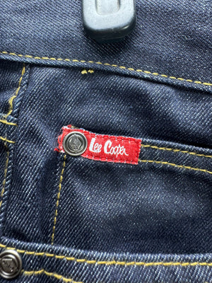 Lee Cooper® Waist: 34" | Blue | Denim Pants | Cotton | 2488 - Genuine Maal