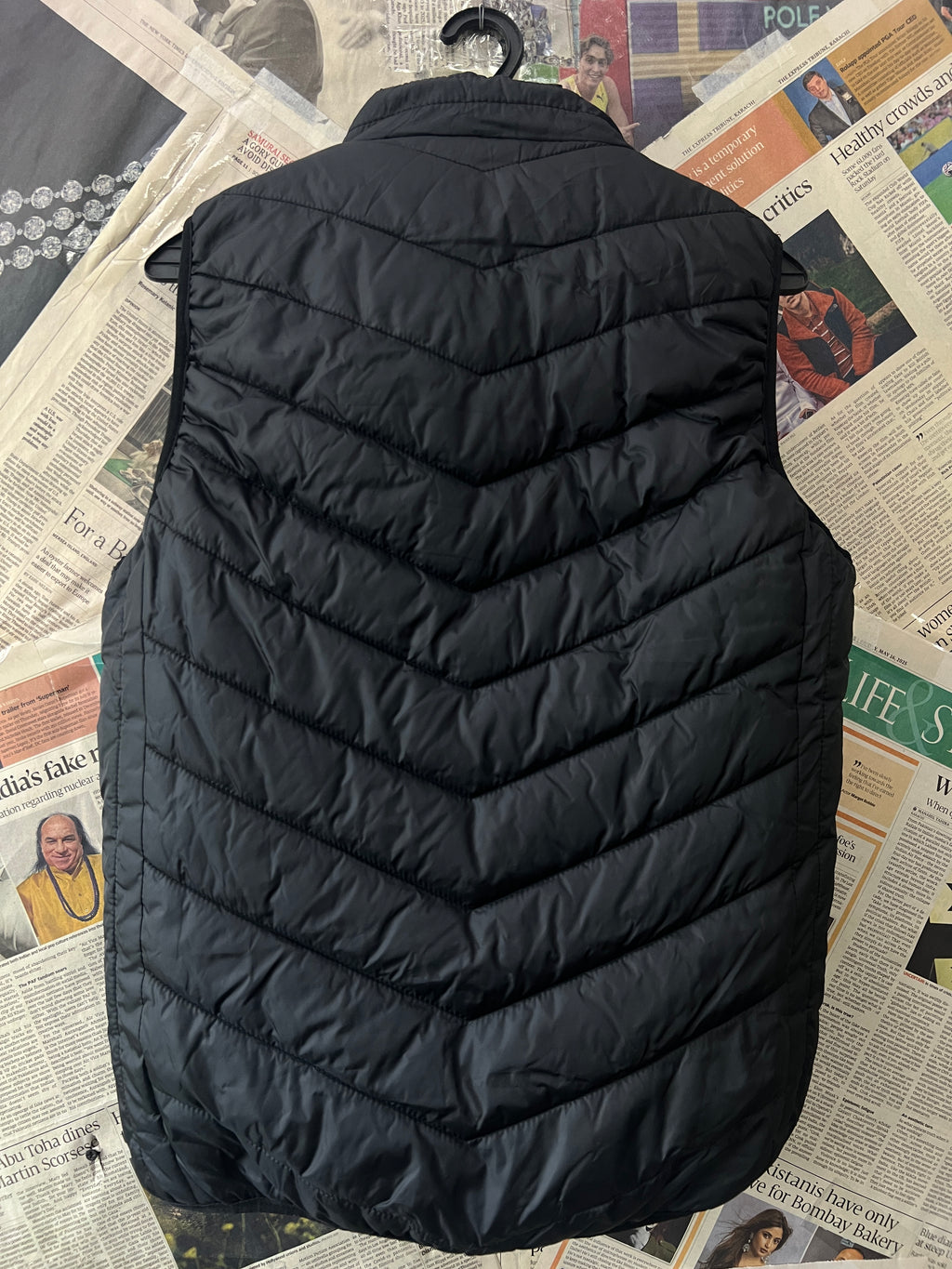 Small | Chest: 19" | Black | Batter Powered Heating Jacket | 652 - Genuine Maal