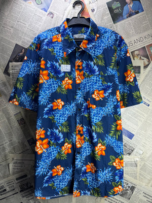 Hio® Large | Chest: 23" | Camp Shirt | Cotton | 4464 - Genuine Maal