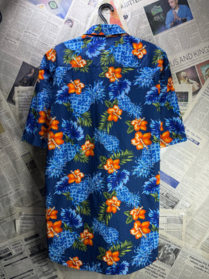 Hio® Large | Chest: 23" | Camp Shirt | Cotton | 4464 - Genuine Maal
