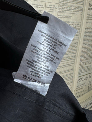 French Connection® Small | Chest: 20.5" | Black | Shirt | Poly - Cotton | 4463 - Genuine Maal