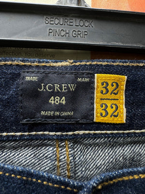 Kaihara® Waist: 32" | Blue | Denim Pants | Cotton | 2469 - Genuine Maal
