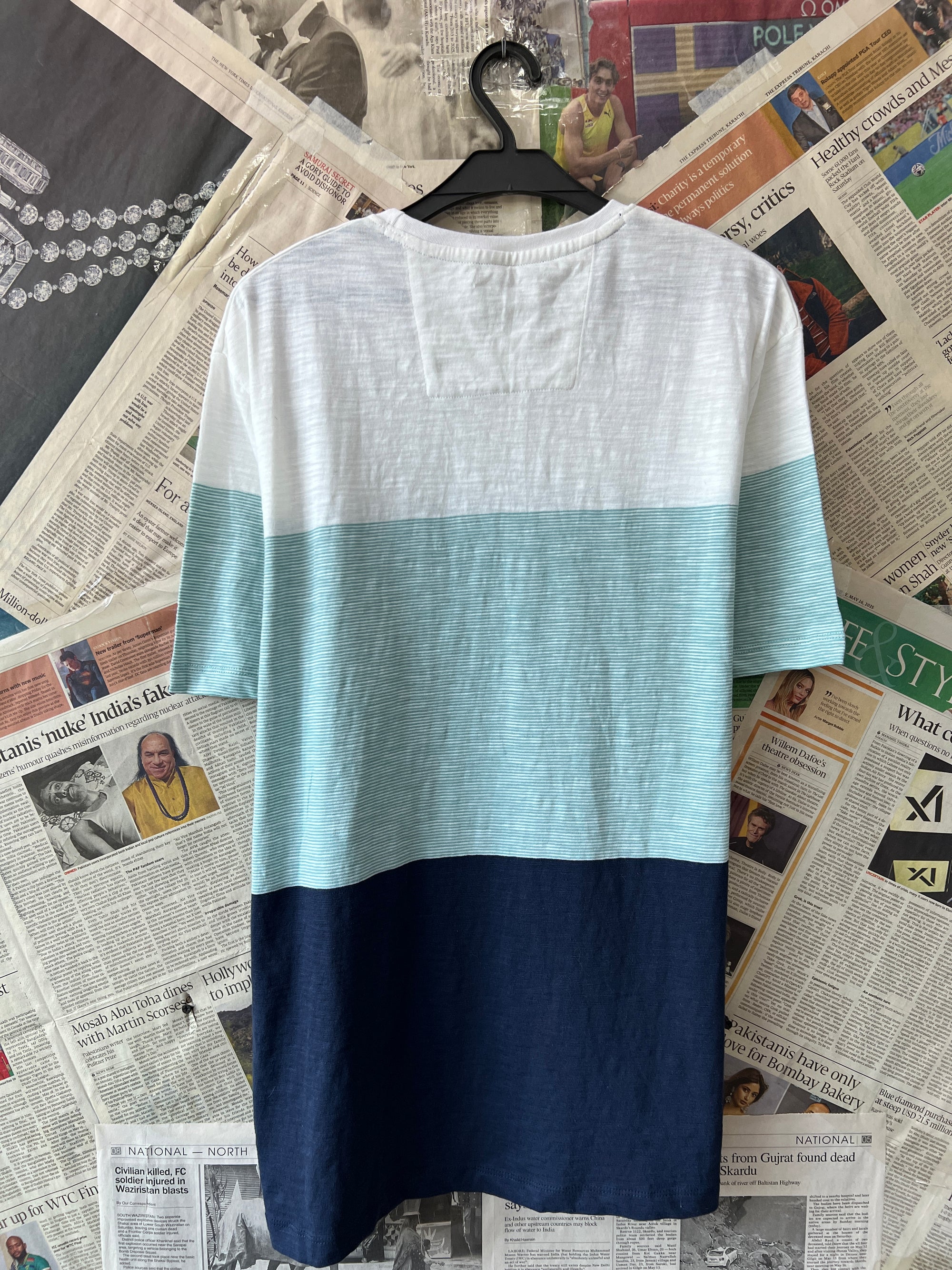 F&F® Medium | Chest: 21.5 | T-Shirt | 749 - Genuine Maal