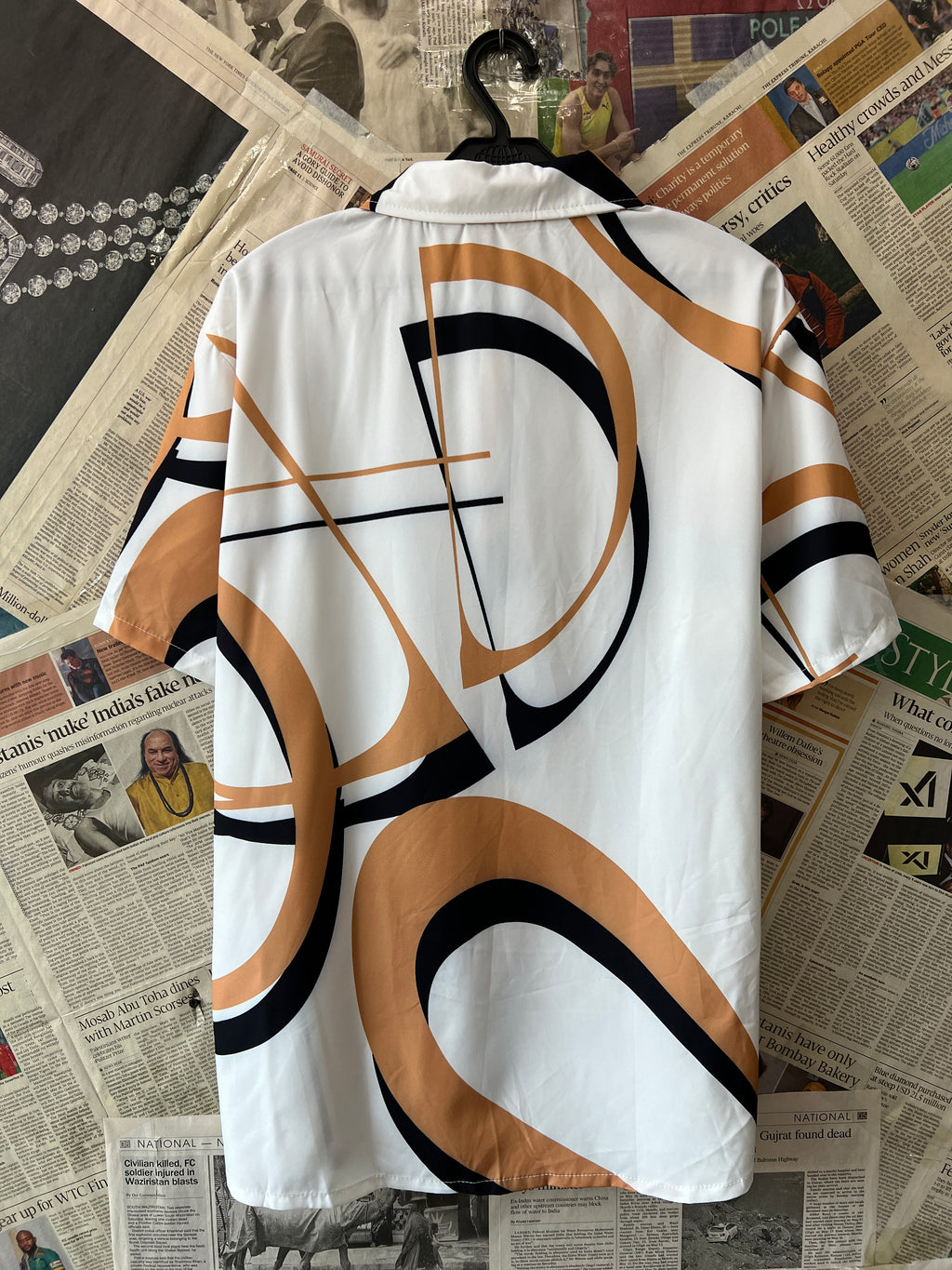 Medium | Chest: 22.5 | Huawei | 761 - Genuine Maal