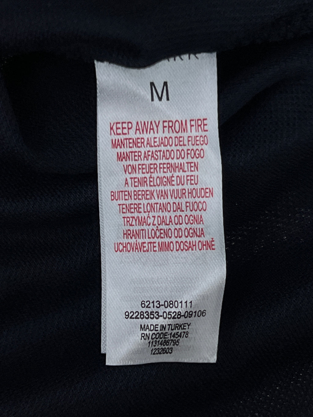 Primark® Small | Chest: 20.5" | Navy | T-Shirt | 748 - Genuine Maal