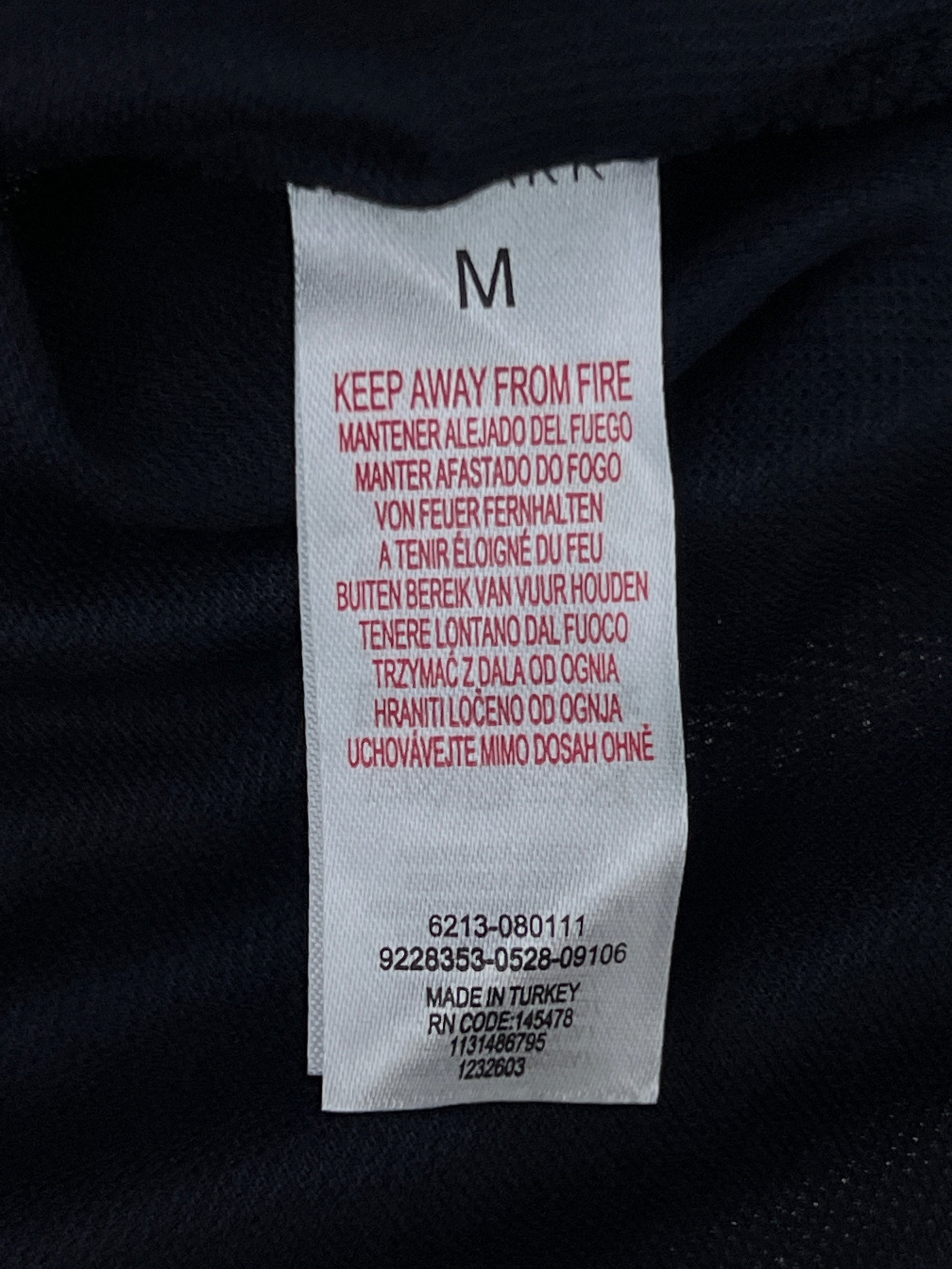 Primark® Small | Chest: 20.5" | Navy | T-Shirt | 748 - Genuine Maal