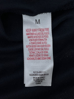 Primark® Small | Chest: 20.5" | Navy | T-Shirt | 748 - Genuine Maal