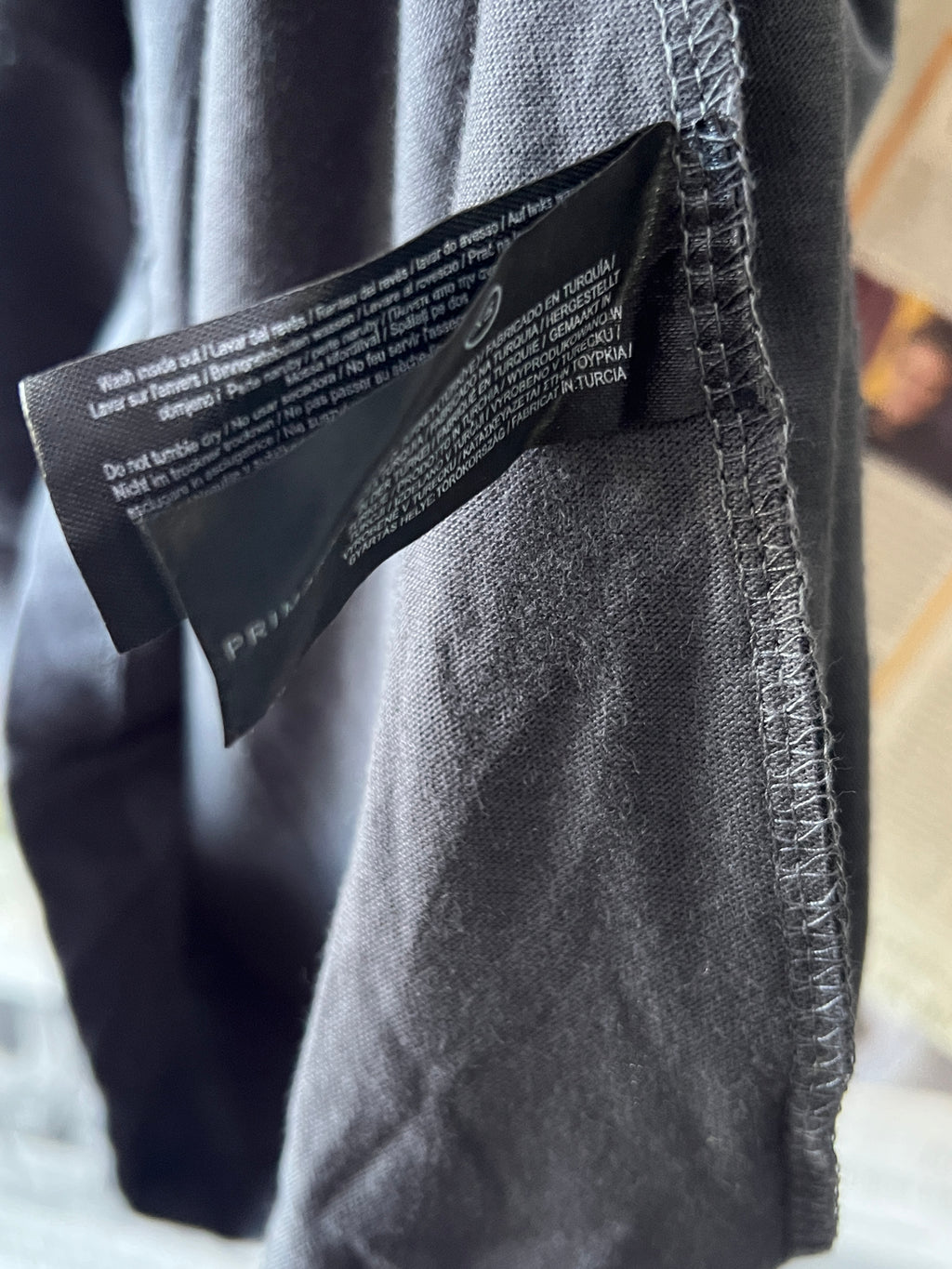 The Simpsons® Small | Chest: 20" | Charcoal | T-Shirt | 873 - Genuine Maal