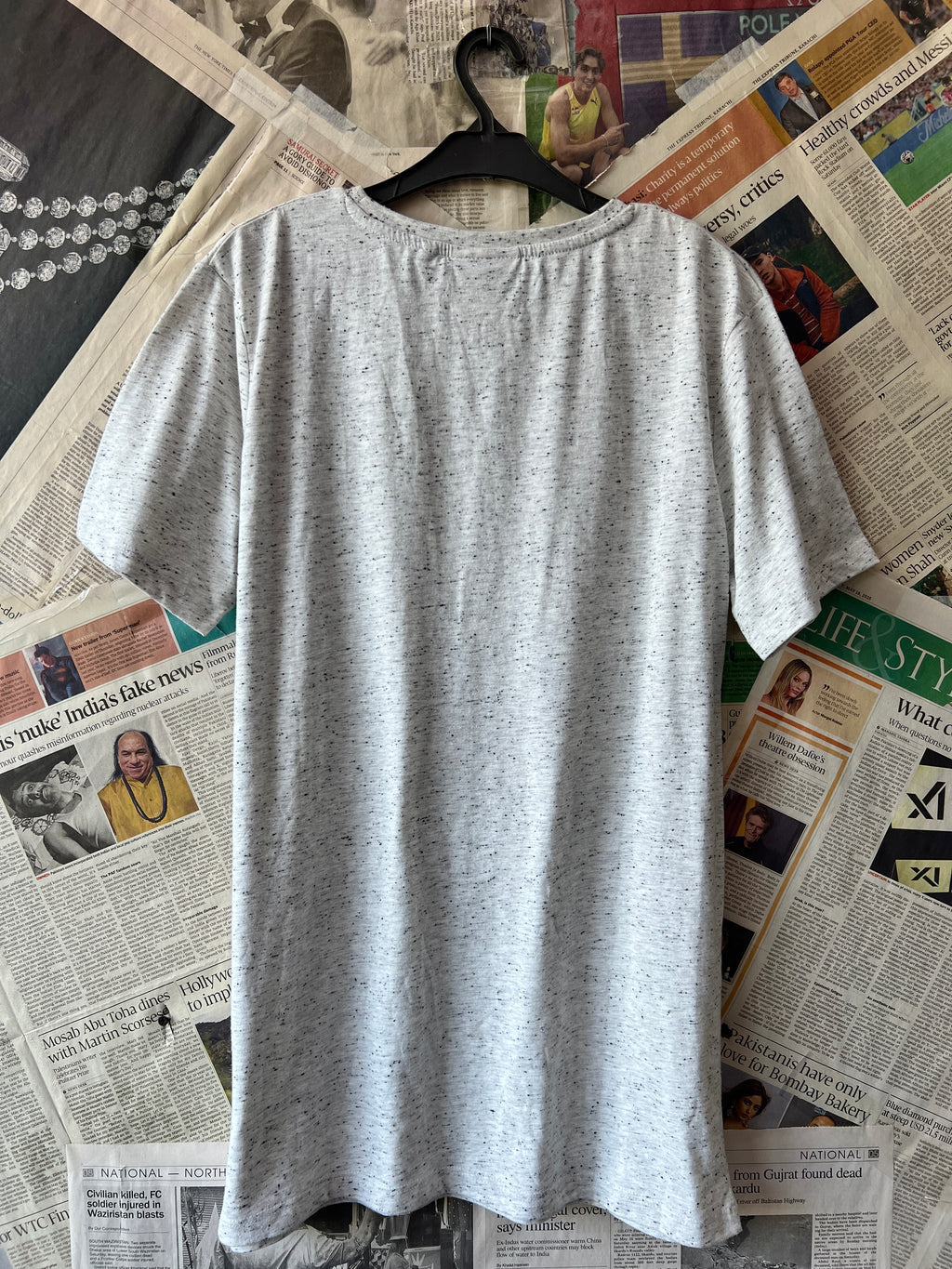 Next® Small | Chest: 19.5" | Marvel | T-Shirt | 852 - Genuine Maal