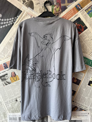 Asos® Large | Chest: 23.5" | The Jungle Book | T-Shirt | 307 - Genuine Maal