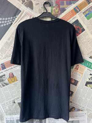 F&F® Small | Chest: 19" | Black | T-Shirt | 864 - Genuine Maal
